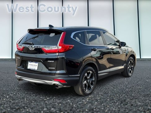 Used 2018 Honda CR-V Touring image 4