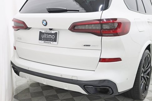 Used 2022 BMW X5 xDrive40i w/ M Sport Package image 12