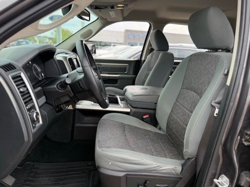 Used 2015 RAM 1500 Big Horn image 2