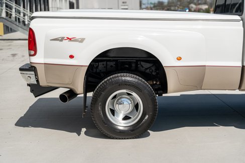 Used 1999 Ford F350 4x4 Crew Cab DRW Super Duty image 13
