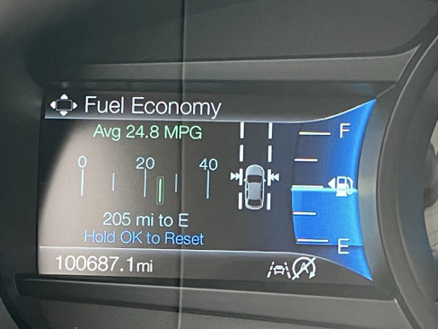 Used 2019 Ford Edge Titanium w/ Cold Weather Package image 4