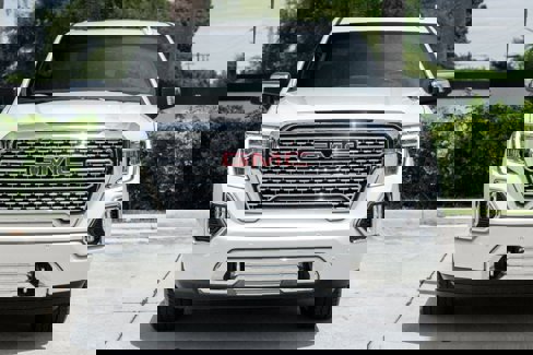 Used 2021 GMC Sierra 1500 Denali w/ Denali Premium Package image 12
