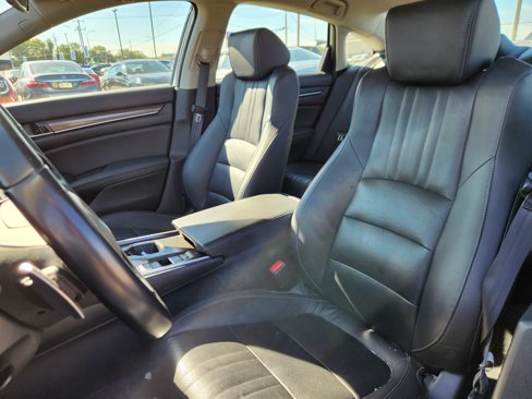 Used 2022 Honda Accord Sport Special Edition image 2