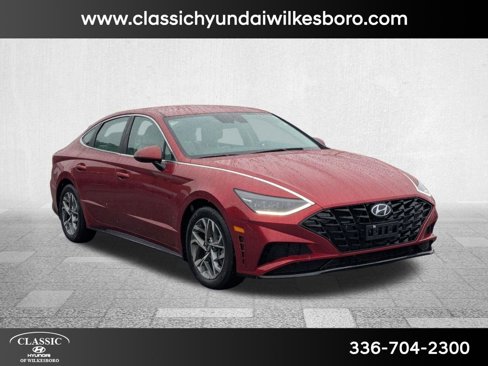 Used 2023 Hyundai Sonata SEL image 3