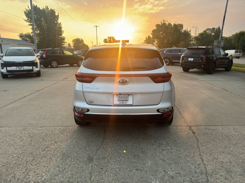 Used 2020 Kia Sportage LX image 6