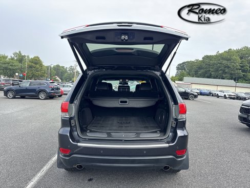 Used 2014 Jeep Grand Cherokee Limited image 34