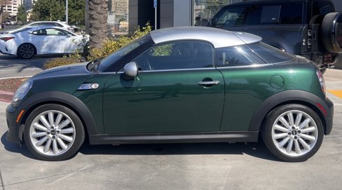Used 2012 MINI Cooper Coupe S image 3