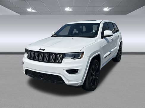 Used 2021 Jeep Grand Cherokee Laredo X image 7