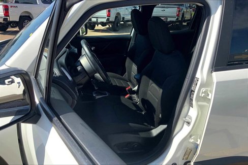 Used 2022 Jeep Renegade Latitude w/ Convenience Group image 7