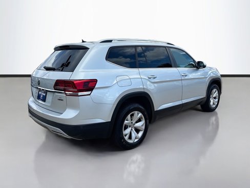 Used 2018 Volkswagen Atlas SE image 5