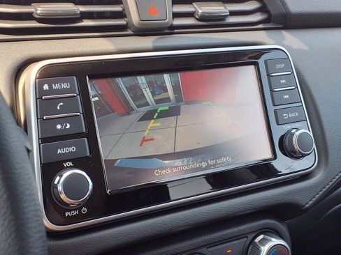 New 2025 Nissan Versa S w/ Trunk Package image 15