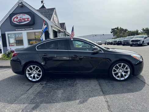 Used 2015 Buick Regal GS w/ Driver Confidence Package #1 image 11