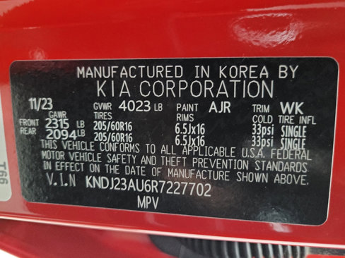 Used 2024 Kia Soul LX w/ Option Group 015 image 33