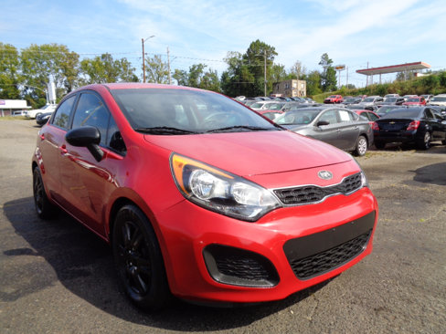 Used 2013 Kia Rio EX image 3