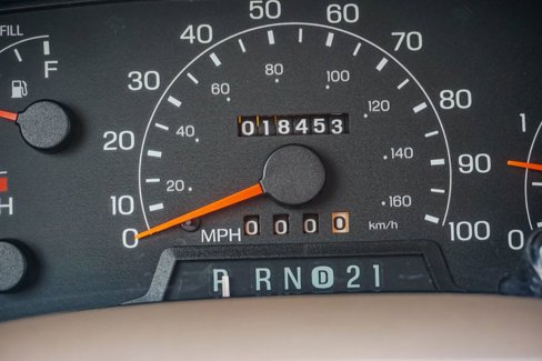 Used 2001 Ford F350 4x4 Crew Cab DRW Super Duty image 23
