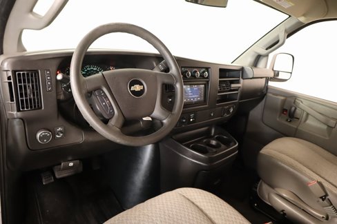 Used 2017 Chevrolet Express 3500 LT w/ LT Preferred Equipment Group image 2