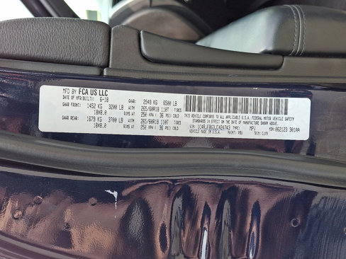 Used 2018 Jeep Grand Cherokee Limited image 31