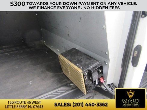 Used 2015 Ford Transit 150 130 Low Roof w/ Interior Upgrade Package image 7