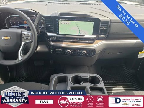 New 2025 Chevrolet Silverado 1500 LT image 10
