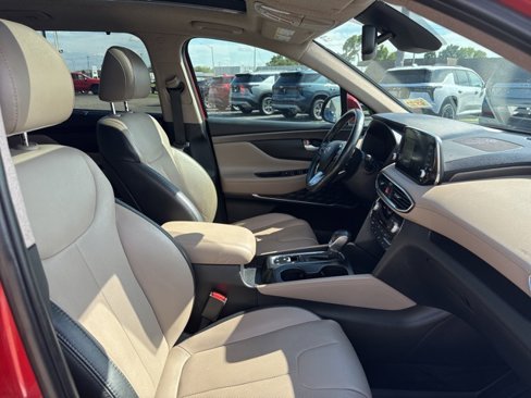 Used 2020 Hyundai Santa Fe Limited image 17