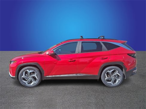 Used 2022 Hyundai Tucson SEL w/ Convenience + Premium Package image 7