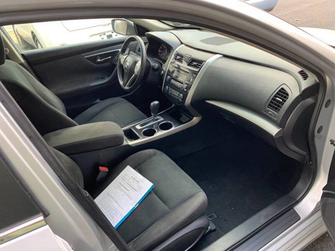 Used 2014 Nissan Altima 2.5 S image 21