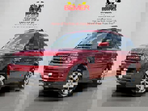 Used 2012 Land Rover Range Rover Sport HSE LUX image 1