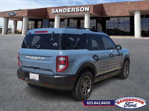 Certified 2022 Ford Bronco Sport Big Bend image 3