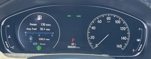 Used 2019 Honda Accord EX-L image 25