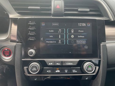 Used 2019 Honda Civic EX-L image 20