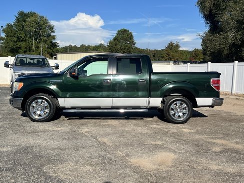 Used 2012 Ford F150 XLT w/ XLT Chrome Pkg image 2