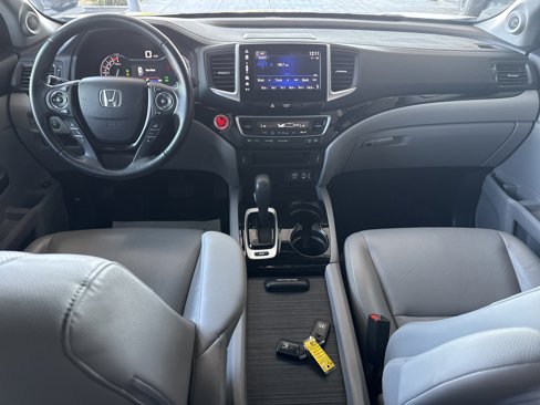 Used 2017 Honda Ridgeline RTL-E image 14