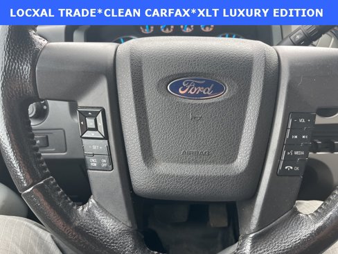 Used 2013 Ford F150 XLT w/ Luxury Equipment Group image 15