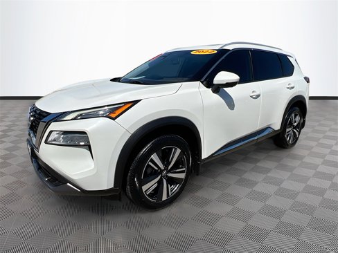 Used 2022 Nissan Rogue SL image 3