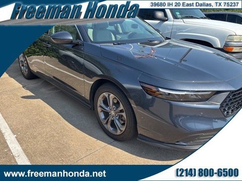 Used 2024 Honda Accord EX image 1