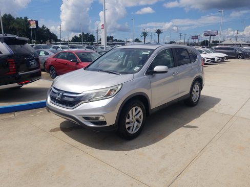 Used 2016 Honda CR-V EX image 3