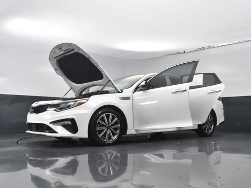 Used 2020 Kia Optima Premium image 30