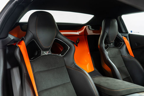 Used 2019 Chevrolet Corvette ZR1 image 33