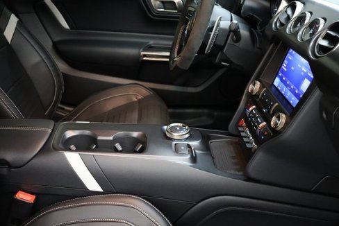Used 2022 Ford Mustang Shelby GT500 w/ Technology Package image 79