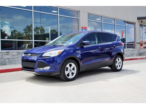 Used 2016 Ford Escape SE image 1