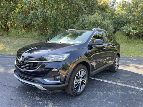 Certified 2020 Buick Encore GX Select image 7