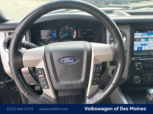 Used 2017 Ford Expedition Limited w/ Equipment Group 301A image 15