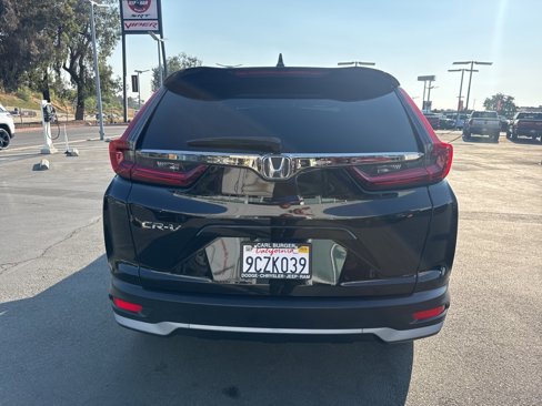 Used 2022 Honda CR-V EX image 6