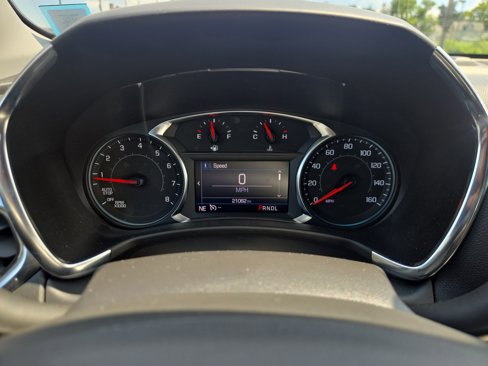 Used 2022 Chevrolet Equinox LT image 20