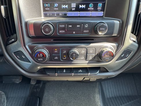 Used 2018 Chevrolet Silverado 1500 LTZ w/ Max Trailering Package image 21