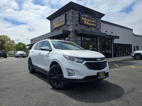 Used 2020 Chevrolet Equinox LT image 1