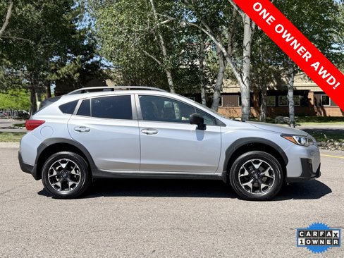 Used 2019 Subaru Crosstrek 2.0i w/ Eyesight System image 4
