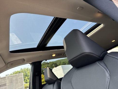 New 2025 INFINITI QX60 Luxe image 10