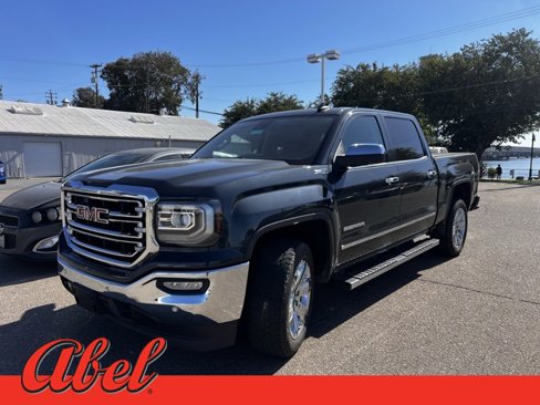 Used 2017 GMC Sierra 1500 SLT image 1
