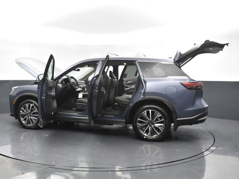 New 2026 INFINITI QX60 Luxe w/ Cargo Package image 38